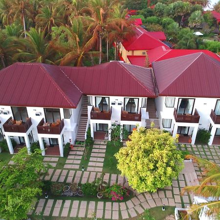 Puerto Del Sol Beach Resort And Hotel Club Bolinao Pangasinan Kültér fotó