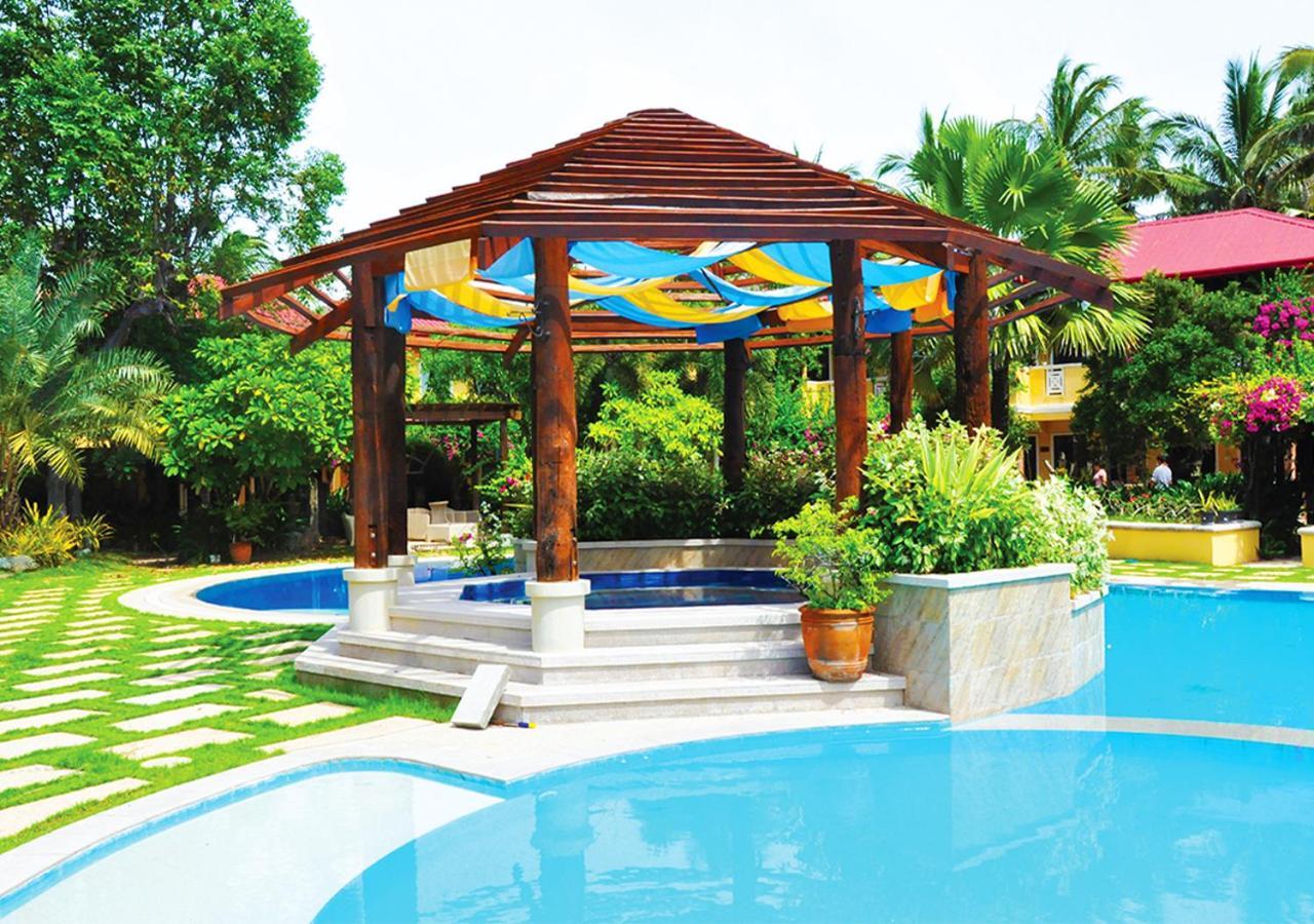 Puerto Del Sol Beach Resort And Hotel Club Bolinao Pangasinan Kültér fotó