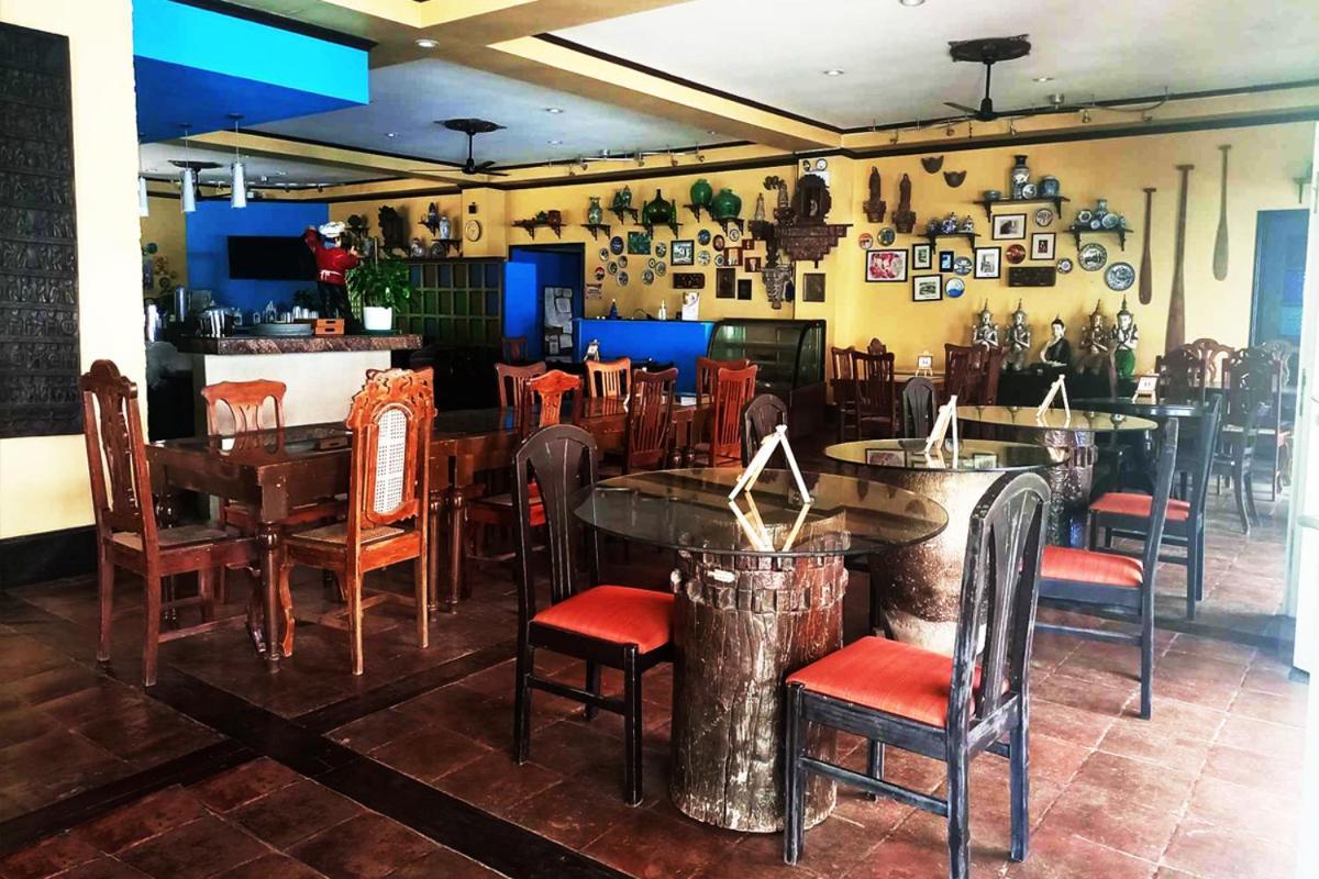 Puerto Del Sol Beach Resort And Hotel Club Bolinao Pangasinan Kültér fotó