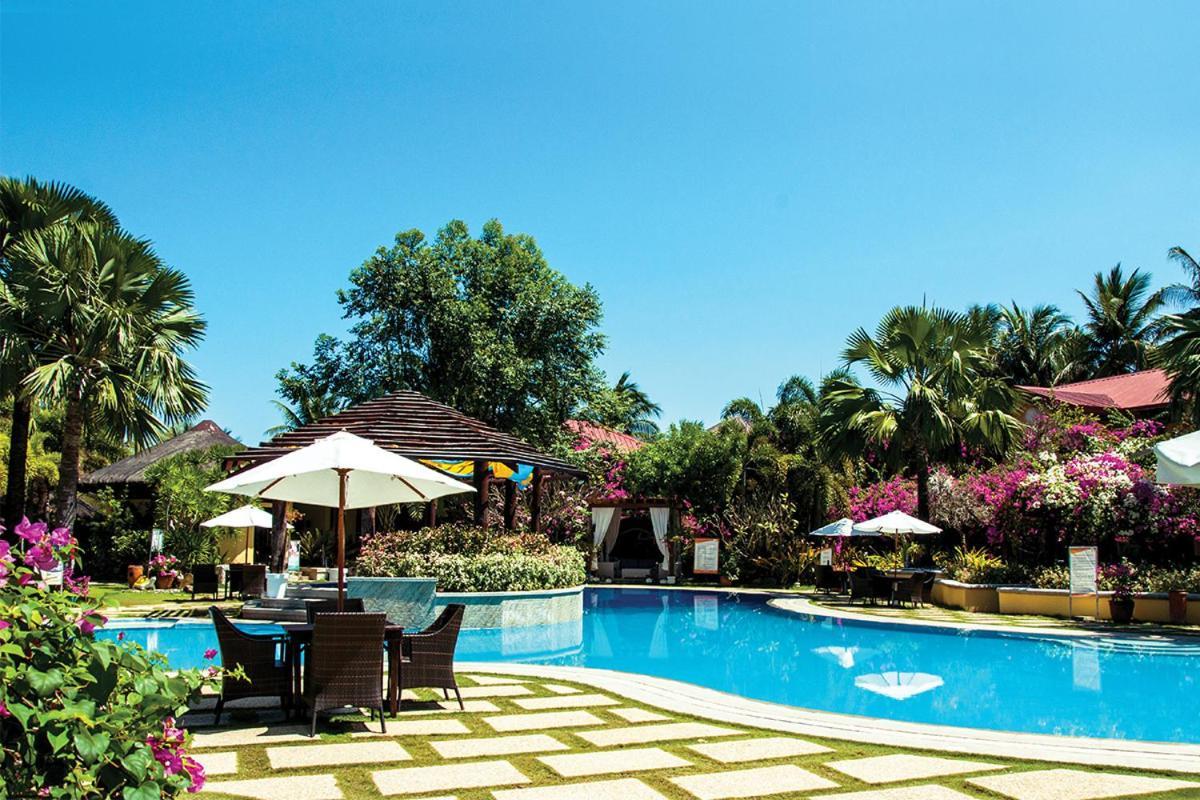 Puerto Del Sol Beach Resort And Hotel Club Bolinao Pangasinan Kültér fotó