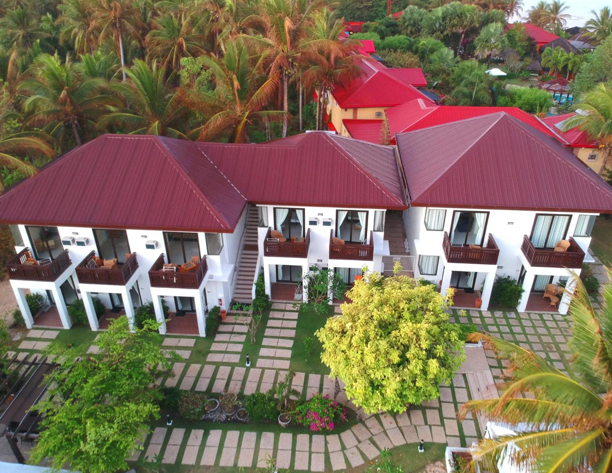 Puerto Del Sol Beach Resort And Hotel Club Bolinao Pangasinan Kültér fotó