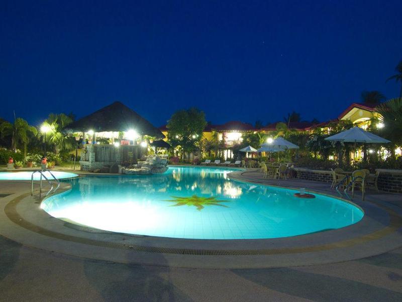 Puerto Del Sol Beach Resort And Hotel Club Bolinao Pangasinan Kültér fotó
