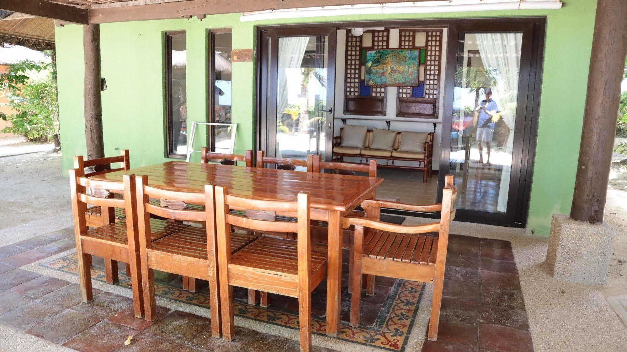 Puerto Del Sol Beach Resort And Hotel Club Bolinao Pangasinan Kültér fotó