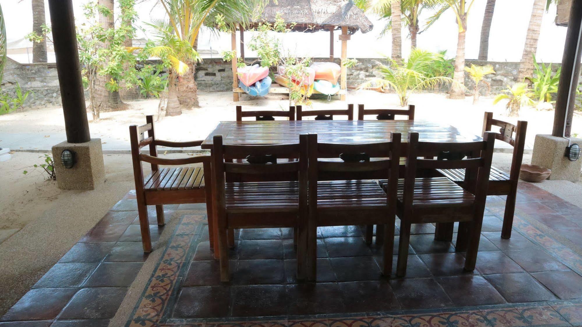 Puerto Del Sol Beach Resort And Hotel Club Bolinao Pangasinan Kültér fotó