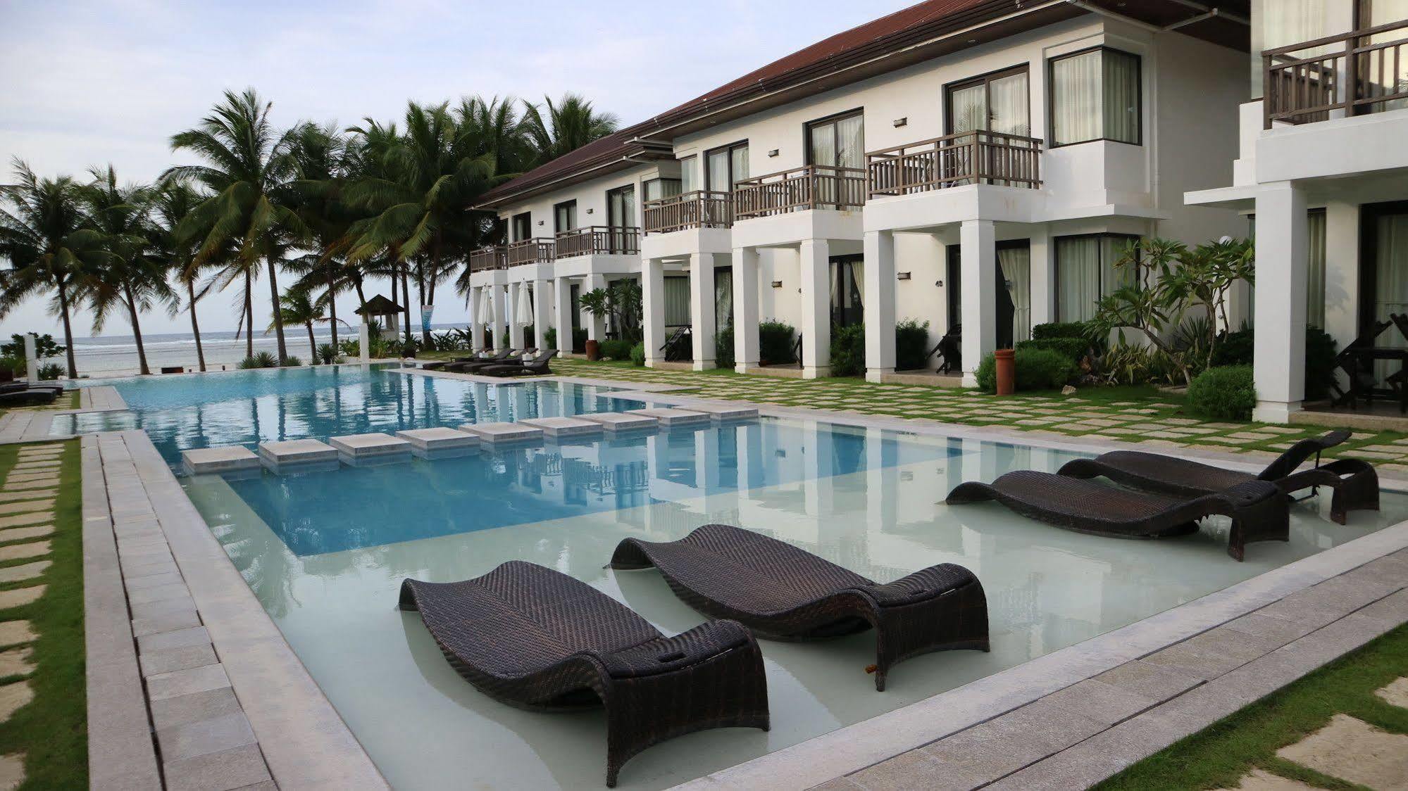 Puerto Del Sol Beach Resort And Hotel Club Bolinao Pangasinan Kültér fotó