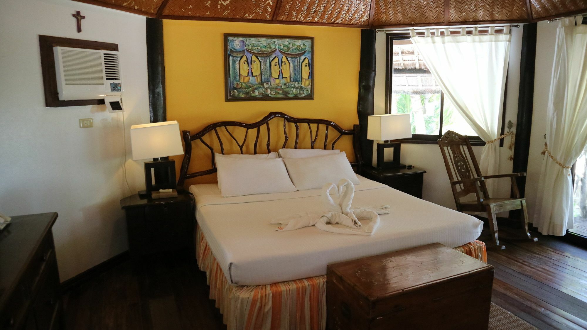 Puerto Del Sol Beach Resort And Hotel Club Bolinao Pangasinan Kültér fotó